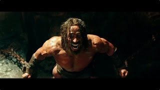 HERCULES  Official TV Spot  International English HD [upl. by Hope]