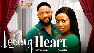 LOVING HEART  John Ekanem Frances Ben Favour Ben 2024 Latest Nollywood Movie [upl. by Ayekan]