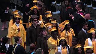 Owings Mills High School Graduation 2022 [upl. by Atteirneh]