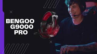 BENGOO G9000 Review shorts headset gaming [upl. by Ennovahs]