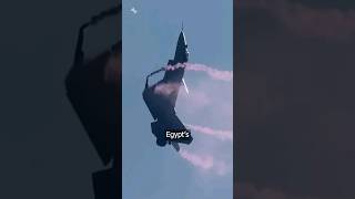 Why Egypt Chooses Chinese J10 Over F16 [upl. by Moncear]