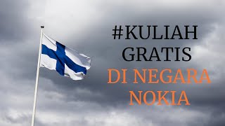 KUPAS TUNTAS BEASISWA KAMPUS FINLANDIA  AALTO UNIVERSITY [upl. by Dusen539]