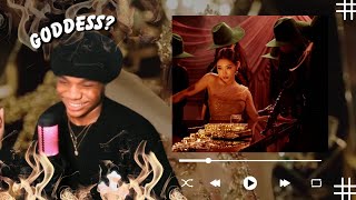 A GODDESS FIRST TIME LISTENING TO CHUNG HA 청하 Bicycle Official Music Video REACTION [upl. by Danica]