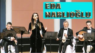 KADERİMDE HEP GÜZELİ ARADIM  EDA NARLIOĞLU [upl. by Philipines567]