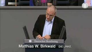 Matthias W Birkwald DIE LINKE Ferienjobs nicht auf Hartz IV anrechnen [upl. by Bertram12]