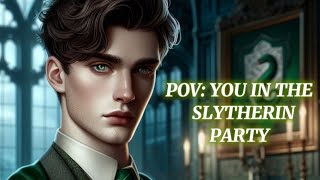 Slytherin party music playlist 🖤💚🥂 [upl. by Stiruc]