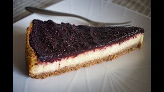 CHEESECAKE COTTA Videoricetta [upl. by Fritts692]