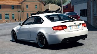 Transformed my BMW 335i with Wheels Coilovers amp more ITS THE PERFECT E92 [upl. by Aisset]