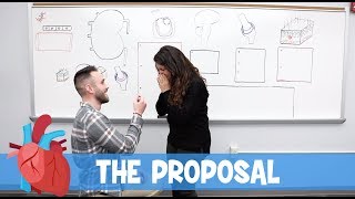 Ninja Nerd Science  The Proposal [upl. by Lapides]