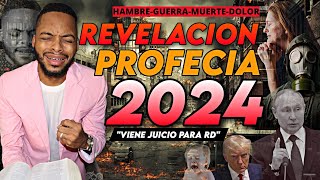 🚨ULTIMA HORA PROFECIA 2024  VI UN GRAN TERREMOTO PARA ESTA NACION REVELACION DE LO QUE VIENE [upl. by Whitford]