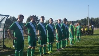 GKS Rzgów  Hetman Orchowo III Runda Pucharu Polski 17092015 rzuty karne [upl. by Levison868]