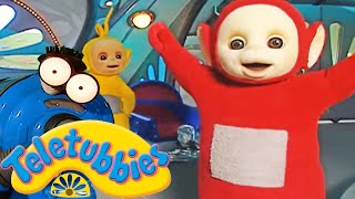 Teletubbies  Po Is Red  Colours  Official Classic Compilation [upl. by Anaillil]