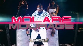 MOLARE quotMOURAGEquot clip OFFICIEL HD [upl. by Ttenaj]