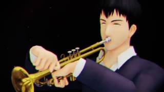 MMD SNK  Reibert  SAX MOTION DL YAOI [upl. by Siva]