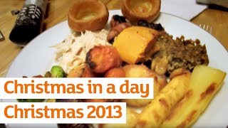 Christmas in a Day  the full film  directed by Kevin Macdonald  Sainsburys [upl. by Nomsed545]