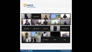 A Look Back at Vaco Binary Semanticss International Yoga Day Celebration [upl. by Acillegna]