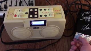 Drone Digital Tanpura and Thee Gristleizer [upl. by Nayrb]