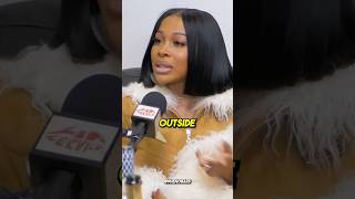 Jayda Cheaves EXPLAINS how she met Lil Baby [upl. by Ayekim]