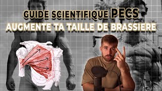 Fais Exploser Tes Pecs  Guide Ultime Scientifique [upl. by Nally]