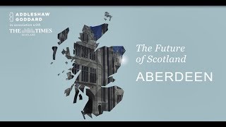 Future of Scotland  Aberdeen [upl. by Shaffert]