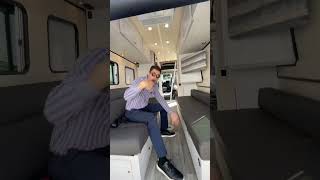 2023 Roadtrek Zion SLUMBER vanlife rv motorhome rving rvtour camper [upl. by Yatnuahs]