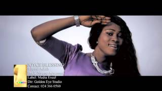 Joyce blessing ft Jewel Ackah nyame akwuan me o [upl. by Oicul201]