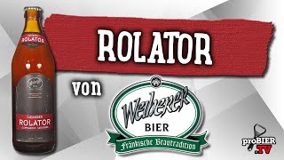 Weiherer Rolator von Brauerei Kundmüller  Craft Bier Verkostung 1609 [upl. by Erdnuaed]