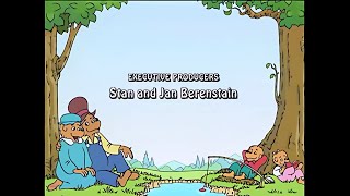 Berenstain Bears Outro Music Looped HD [upl. by Kra]