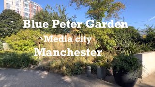 Blue Peter Garden Media City UK [upl. by Llertniuq830]