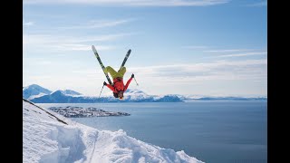 Ski and sail Lyngen and Finnmark [upl. by Kramer728]