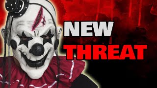 URGENT New Killer Clown THREAT Killer Clowns Are Back In 2024 Halloween Purge [upl. by Einahpad48]