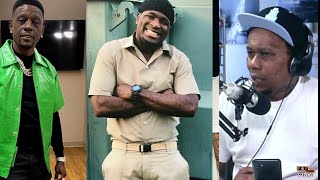 TTE Notti On Ralo EXTRAVAGANT Release from Prison quotBoosie Will Regret His Wordsquot [upl. by Cort]