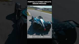 FormulaE Street Circuit Creation Process  Designing FIA World Championship Tracks Revealed [upl. by Yanad645]