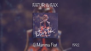 FATUR amp FAX 1992 0112 MAMMA FIAT Max Pieri drums [upl. by Tonnie]