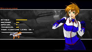 KOF Zillion 2022  MIKA Movelist [upl. by Kaitlynn]