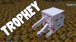 UR GHAST BATTLE Minecraft Animation [upl. by Ahsitra524]