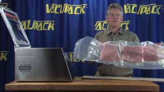 External Sealing in a Chamber Vacuum Sealer [upl. by Anoyk]