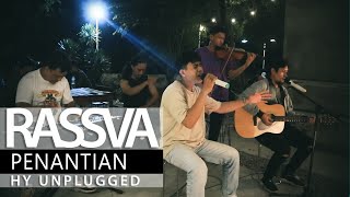 RASSVA  PENANTIAN Hy Unplugged [upl. by Epilef]