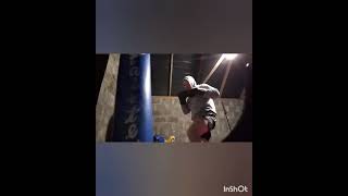 Bagwork kickboxing boxing mma martialarts muaythai strengthandconditioning coaching [upl. by Socha653]