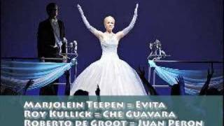 Evita  Wals voor Che en Evita [upl. by Attennek]