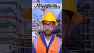 How Does A Worker WithA SalaryOf 39 Per Hour Work👷💯 workers construction work job [upl. by Aim]