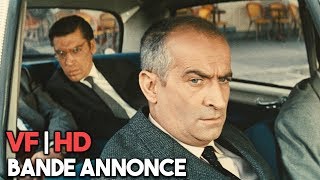 Fantomas 1964 Bande Annonce VF HD [upl. by Pauline817]