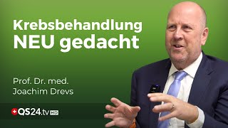 Die Vielfalt des Krebses und die Notwendigkeit einer individuellen Therapie  Naturmedizin  QS24 [upl. by Loree]