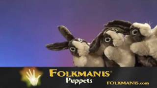 Folkmanis Puppets [upl. by Ariaek]