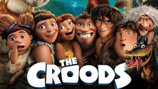 The Croods 2013  Nicolas Cage Chris Sanders  Full English movie facts and reviews [upl. by Nylyoj]