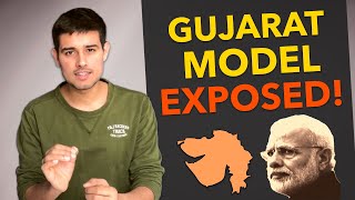 Reality of Gujarat Model by Dhruv Rathee  All aspects of Economy growth HDI Investment amp more [upl. by Hernardo]