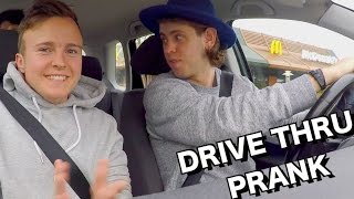 McDonald’s DriveThru Prank [upl. by Schlicher]