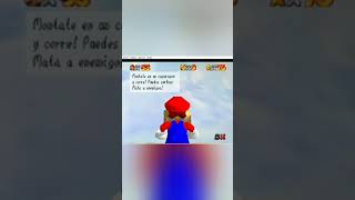 Whirl from the Freezing Pond Star SuperMario64 N64 Retro Infancia SuperMario Cuadro [upl. by Austreng]