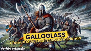 Galloglass I Mercenari Scozzesi che Cambiarono per Sempre la Storia delle Guerre dIrlanda [upl. by Nelrac]