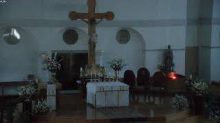 Rosary and Exposition of the Blessed Sacrament [upl. by Mohn]